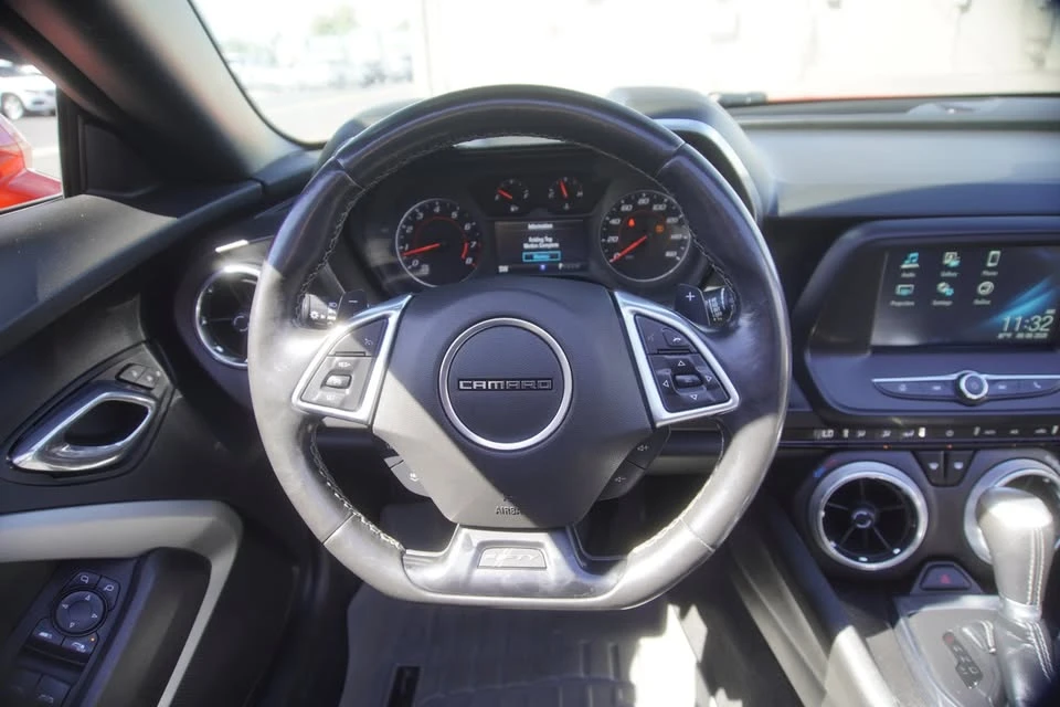 2017 Chevrolet Camaro 6th Gen - Image 11 of 15