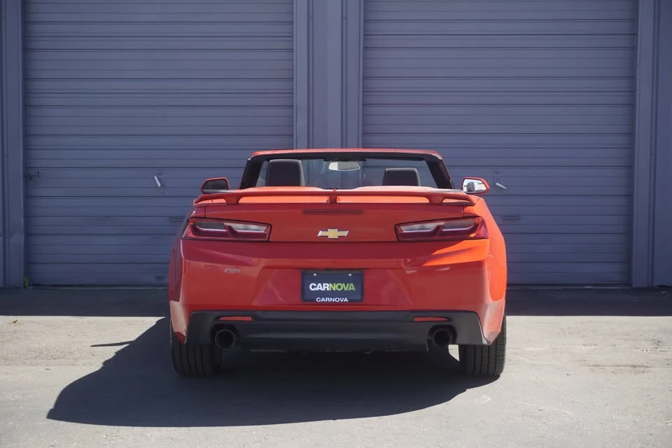 2017 Chevrolet Camaro 6th Gen - Image 3 of 15