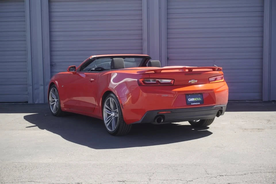 2017 Chevrolet Camaro 6th Gen - Image 2 of 15