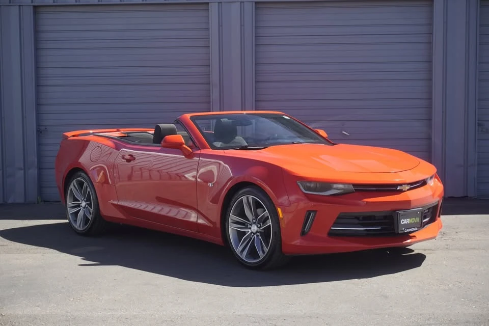 2017 Chevrolet Camaro 6th Gen - Image 6 of 15