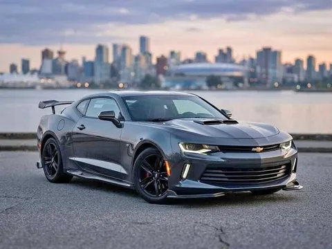 2017 Chevrolet Camaro 1LT