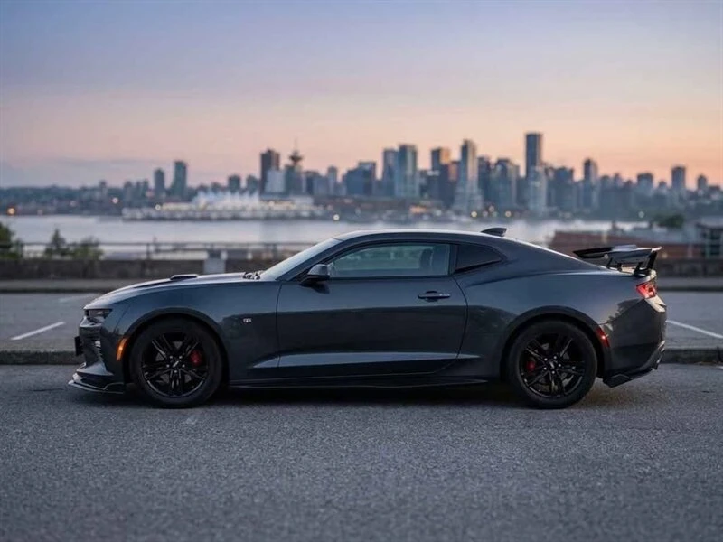 2017 Chevrolet Camaro 6th Gen - Image 2 of 7