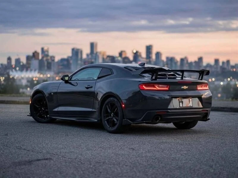 2017 Chevrolet Camaro 6th Gen - Image 6 of 7