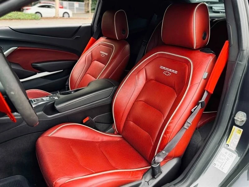 2017 Chevrolet Camaro 6th Gen - Image 7 of 7