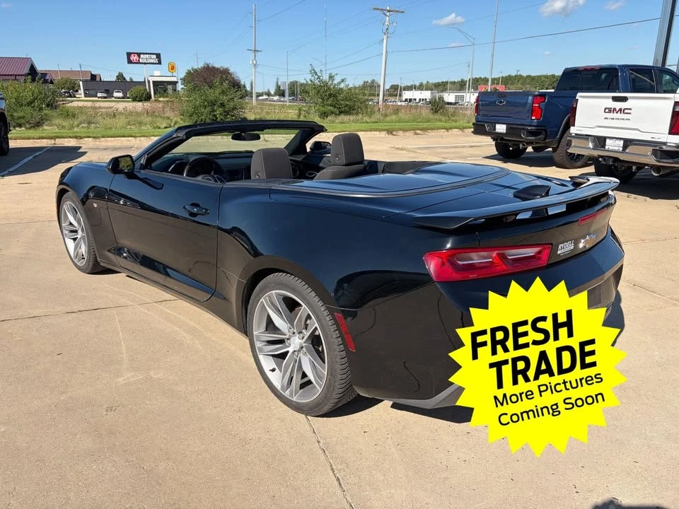 2017 Chevrolet Camaro 6th Gen - Image 6 of 6