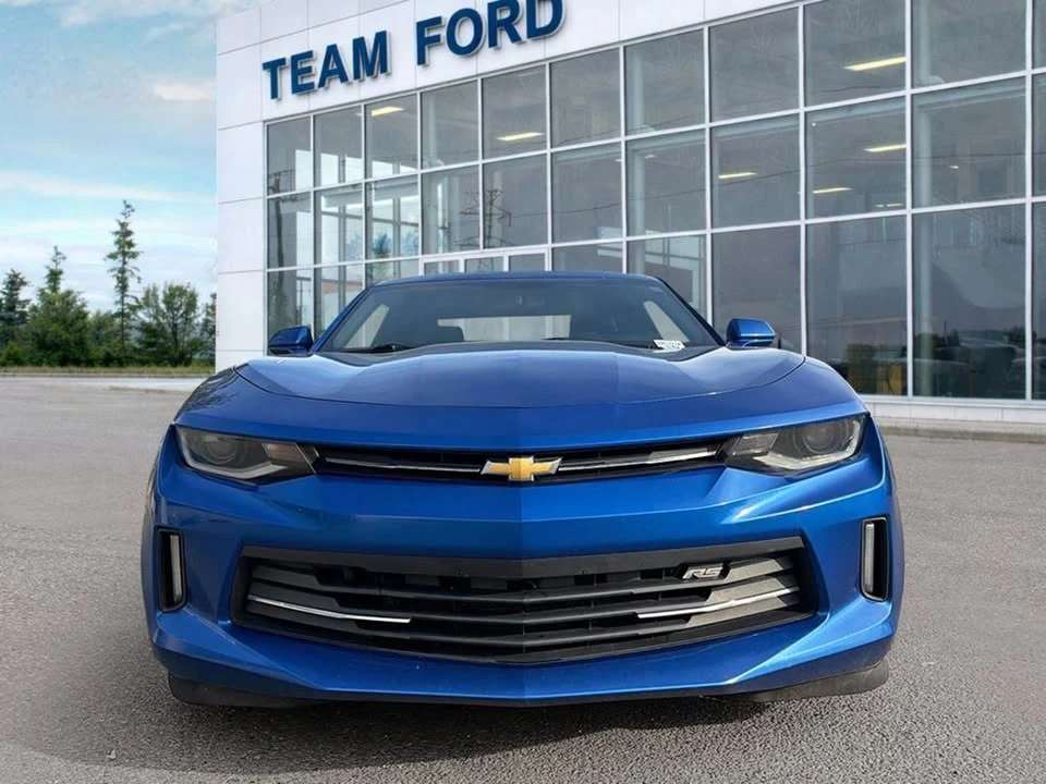 2017 Chevrolet Camaro 6th Gen - Image 2 of 14