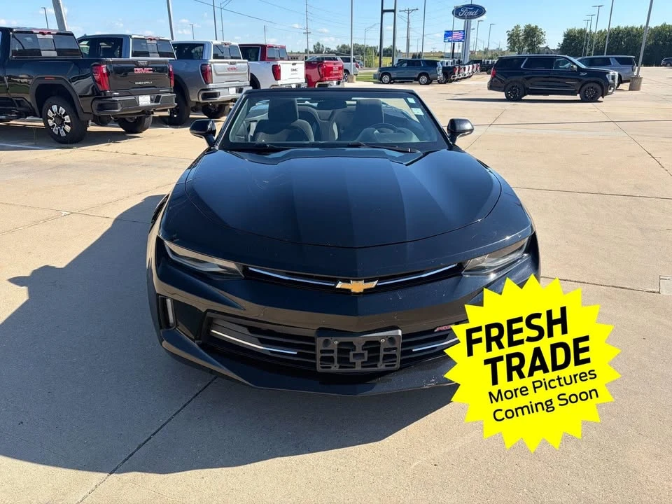 2017 Chevrolet Camaro 6th Gen - Image 2 of 6