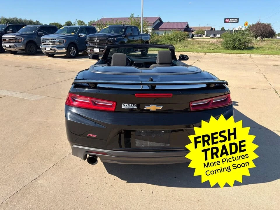 2017 Chevrolet Camaro 6th Gen - Image 5 of 6