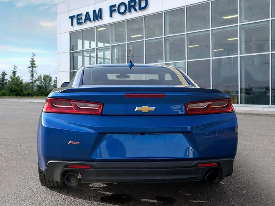 2017 Chevrolet Camaro 6th Gen - Image 4 of 14