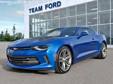 2017 Chevrolet Camaro 1LT
