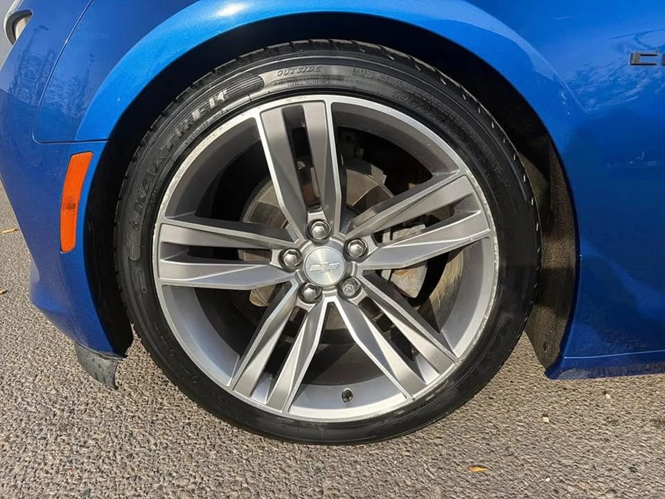 2017 Chevrolet Camaro 6th Gen - Image 5 of 14