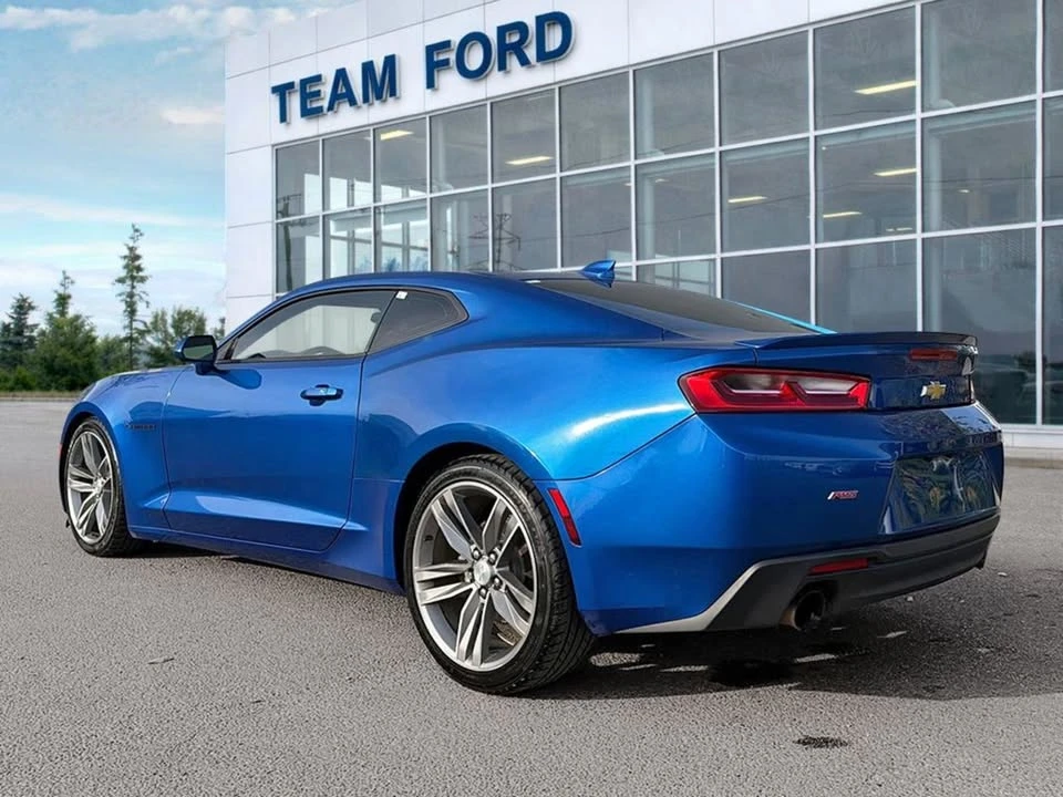2017 Chevrolet Camaro 6th Gen - Image 3 of 14