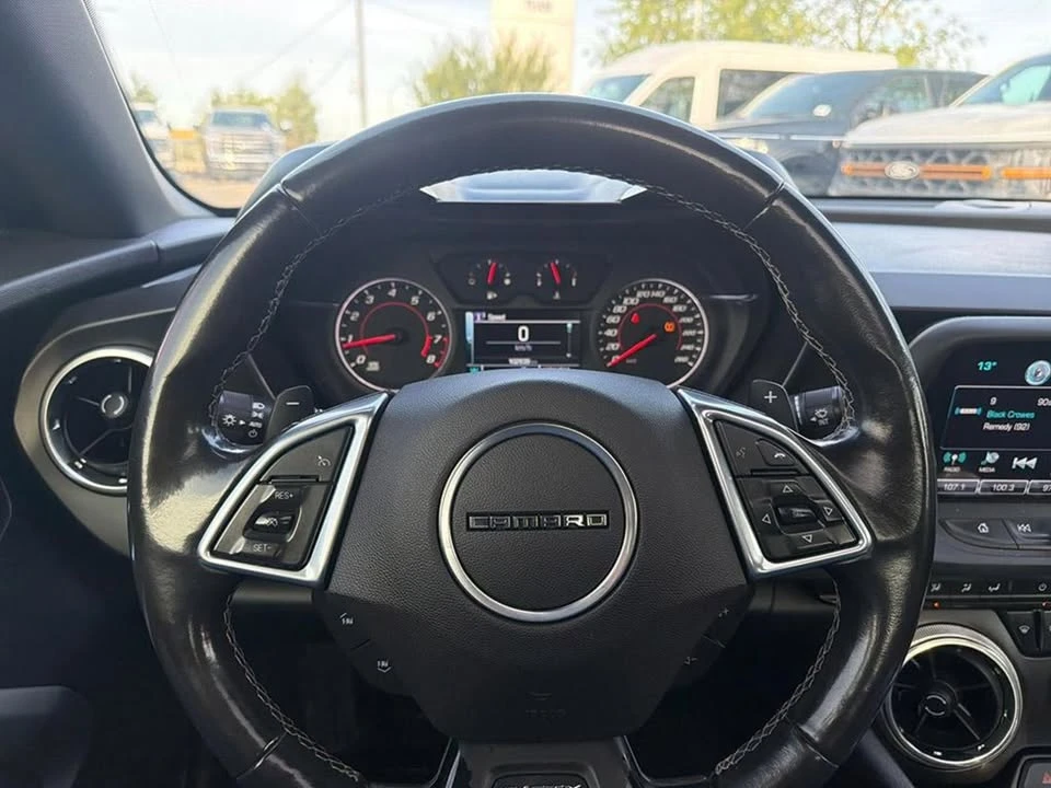 2017 Chevrolet Camaro 6th Gen - Image 10 of 14