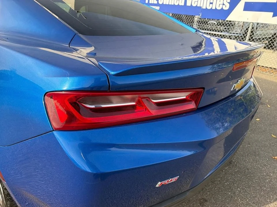 2017 Chevrolet Camaro 6th Gen - Image 9 of 14