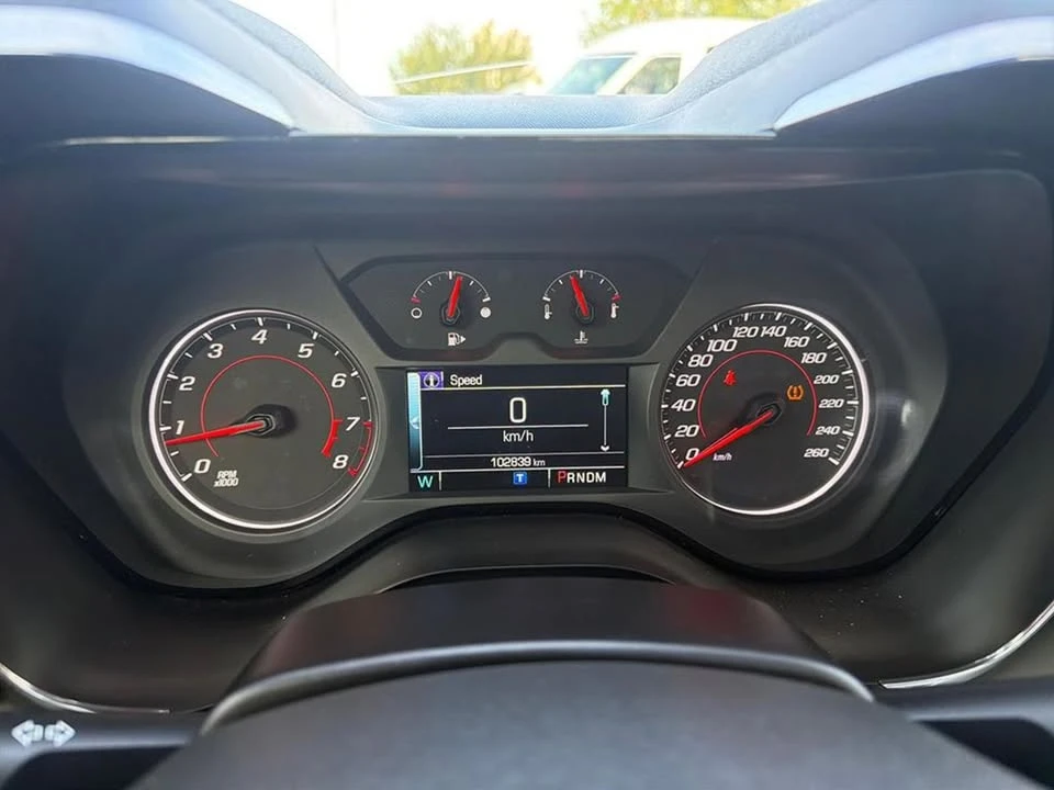2017 Chevrolet Camaro 6th Gen - Image 11 of 14