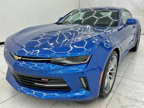 2017 Chevrolet Camaro 1LT RS