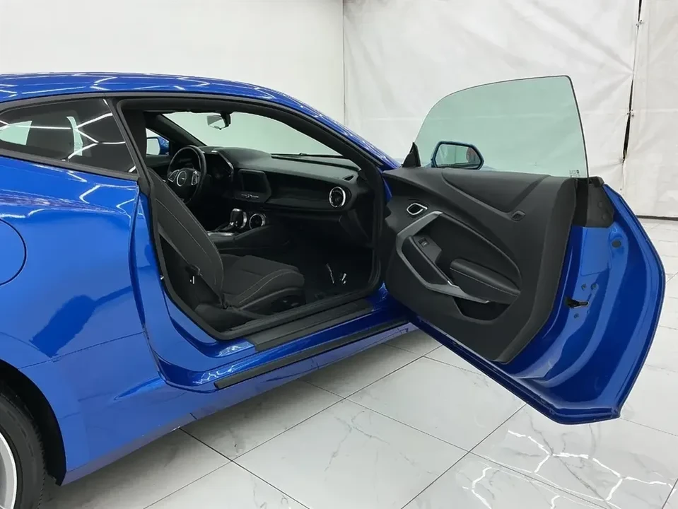 2017 Chevrolet Camaro 6th Gen - Image 8 of 19