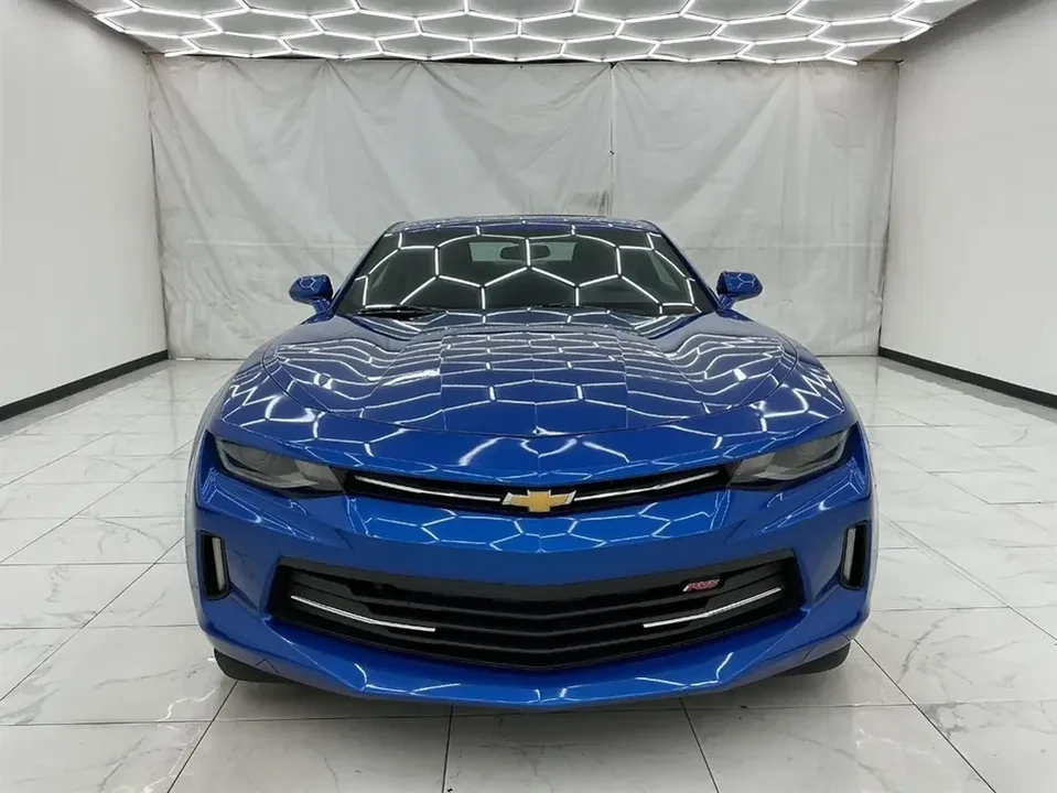 2017 Chevrolet Camaro 6th Gen - Image 2 of 19