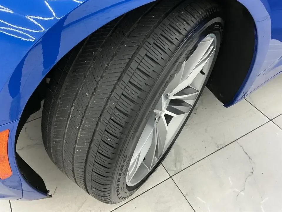 2017 Chevrolet Camaro 6th Gen - Image 18 of 19