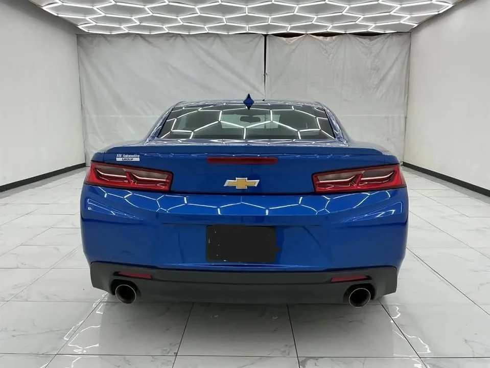 2017 Chevrolet Camaro 6th Gen - Image 5 of 19