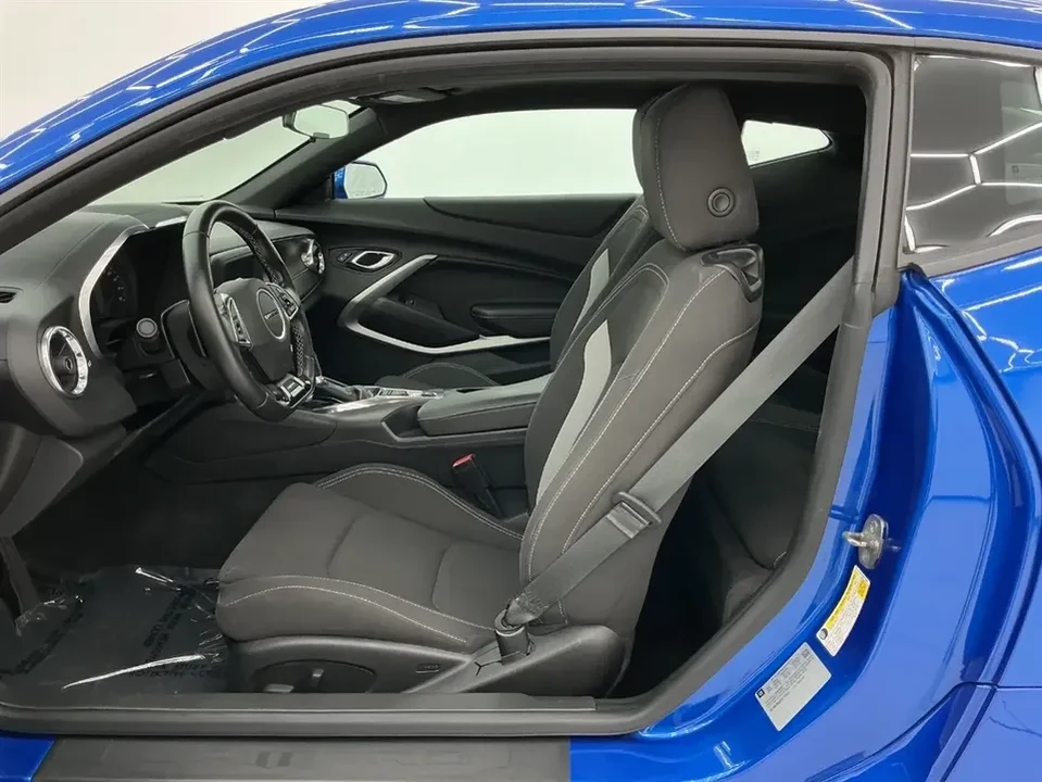2017 Chevrolet Camaro 6th Gen - Image 7 of 19