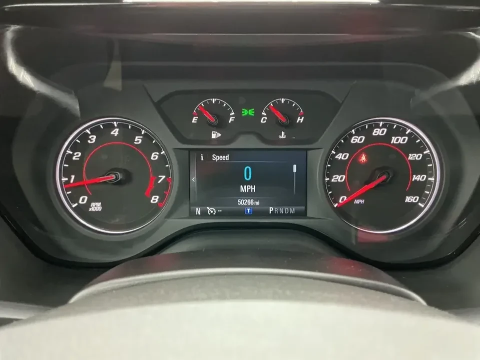 2017 Chevrolet Camaro 6th Gen - Image 12 of 19