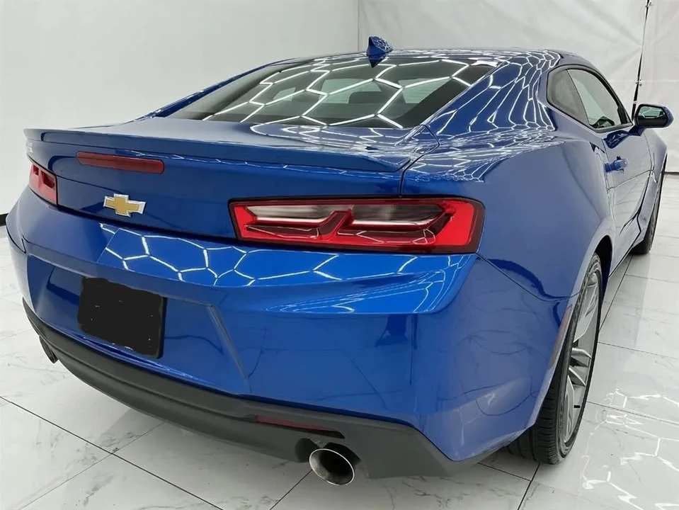 2017 Chevrolet Camaro 6th Gen - Image 6 of 19