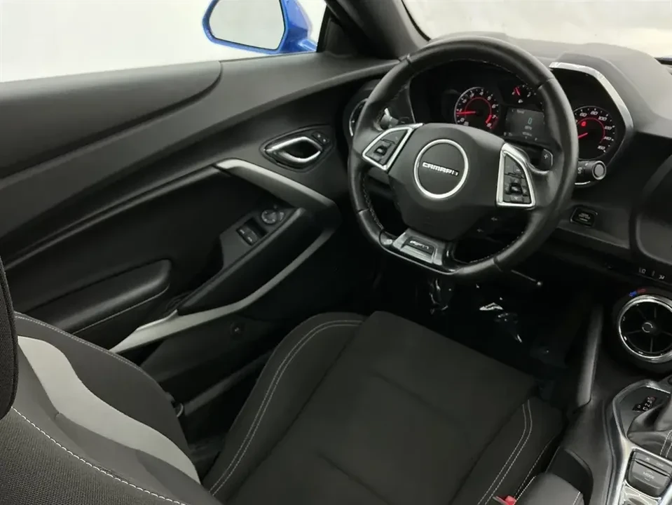 2017 Chevrolet Camaro 6th Gen - Image 13 of 19
