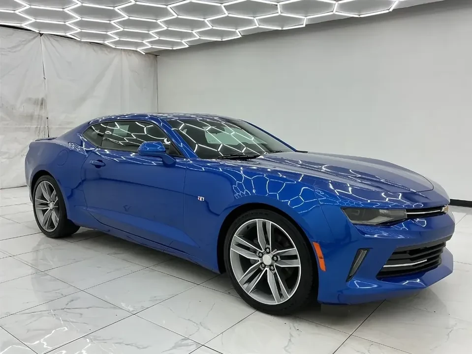 2017 Chevrolet Camaro 6th Gen - Image 3 of 19