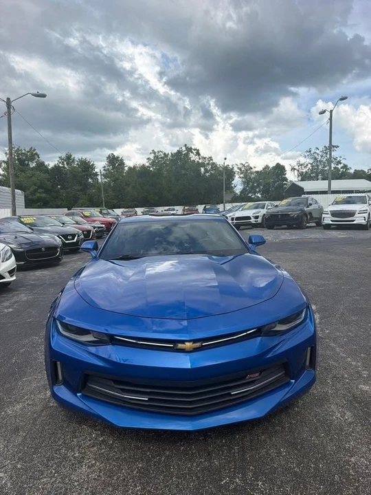 2017 Chevrolet Camaro 6th Gen - Image 8 of 19