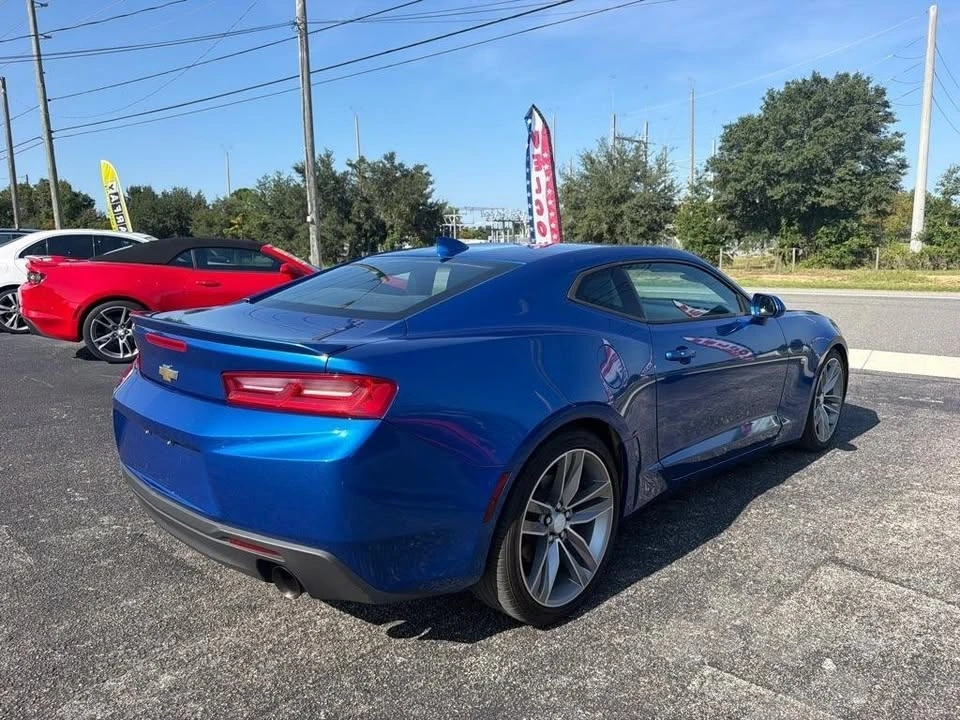 2017 Chevrolet Camaro 6th Gen - Image 5 of 19