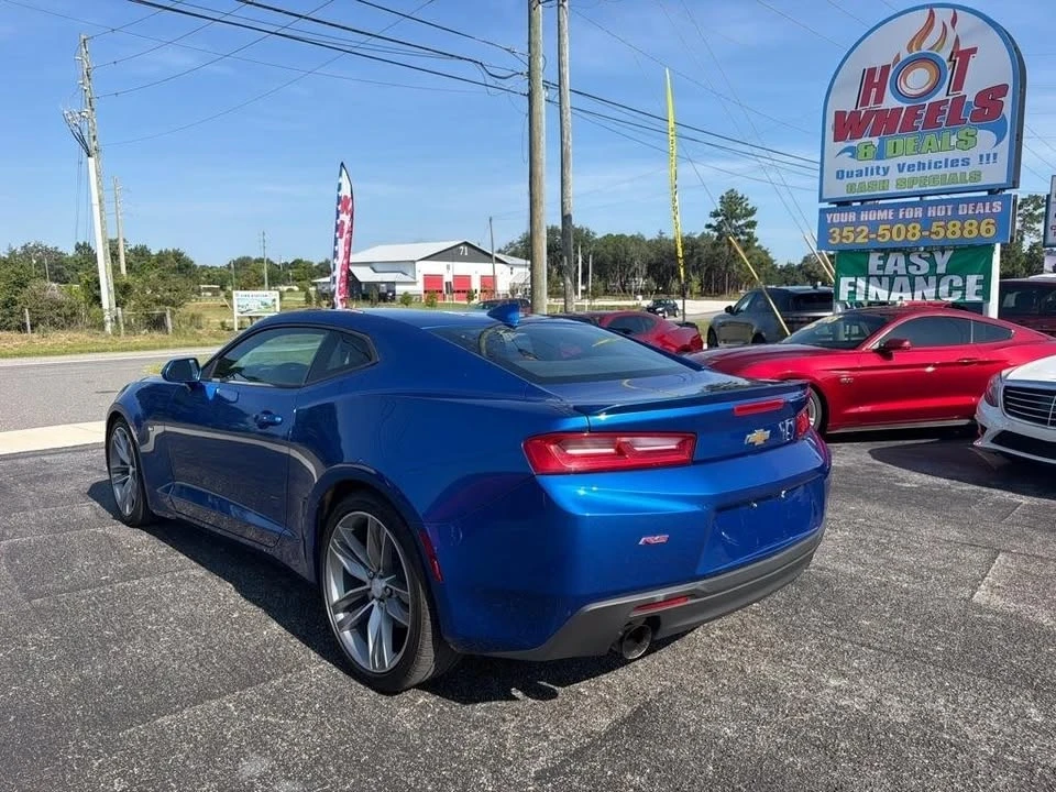 2017 Chevrolet Camaro 6th Gen - Image 3 of 19