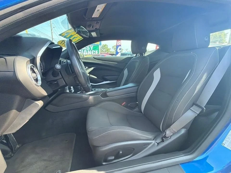 2017 Chevrolet Camaro 6th Gen - Image 9 of 19