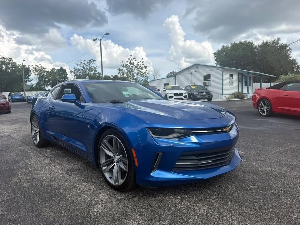 2017 Chevrolet Camaro 6th Gen - Image 6 of 19