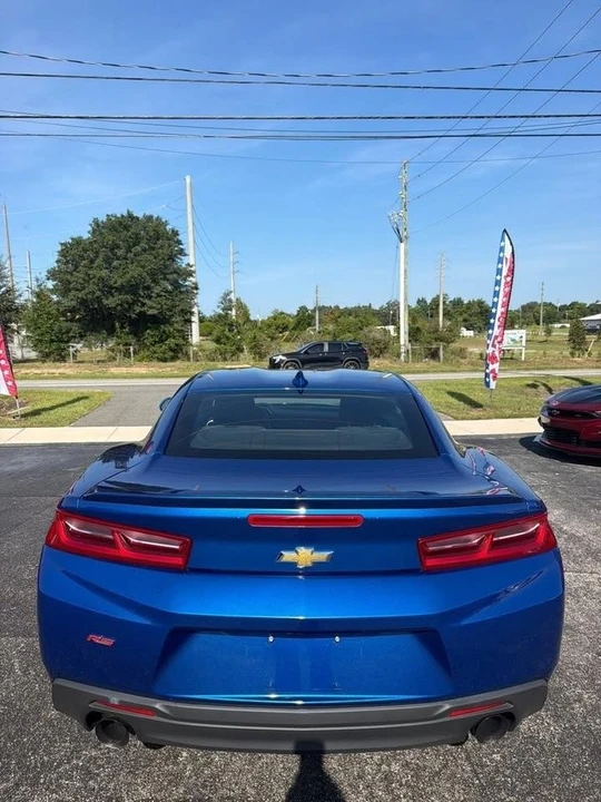 2017 Chevrolet Camaro 6th Gen - Image 4 of 19