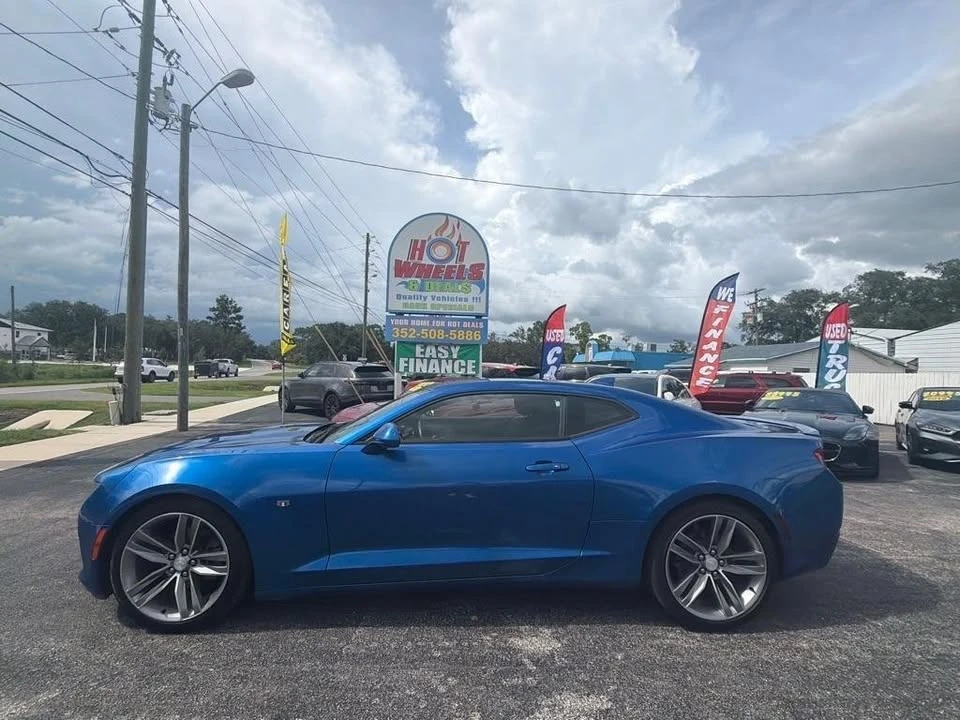 2017 Chevrolet Camaro 6th Gen - Image 2 of 19