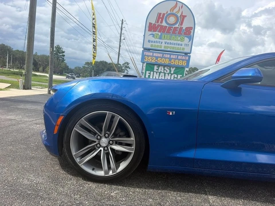 2017 Chevrolet Camaro 6th Gen - Image 16 of 19