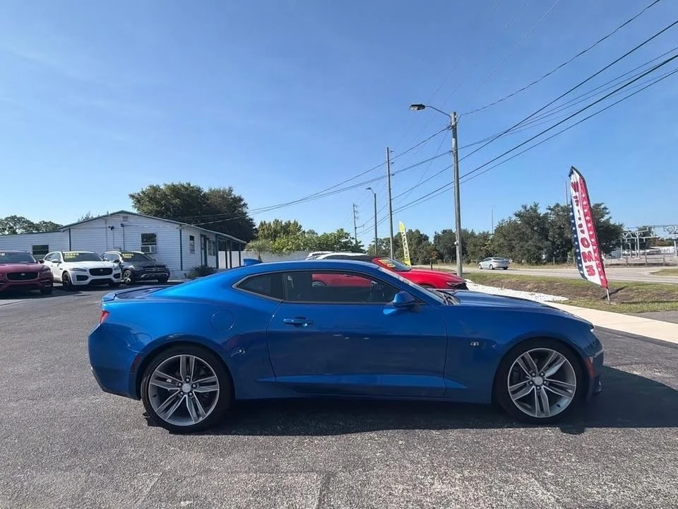 2017 Chevrolet Camaro 6th Gen - Image 7 of 19