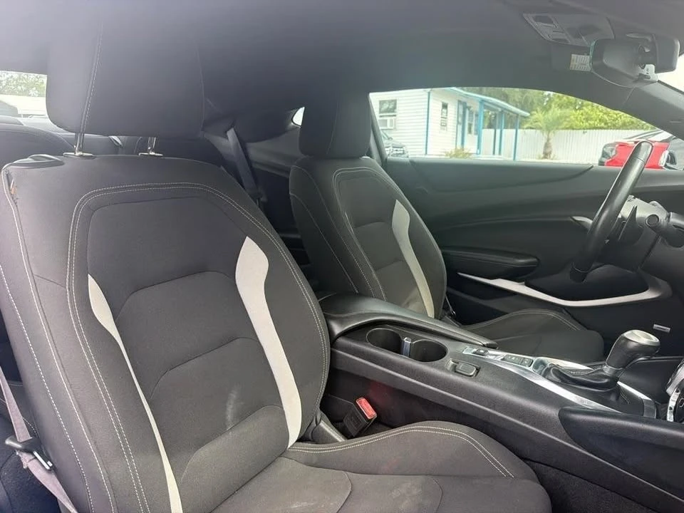 2017 Chevrolet Camaro 6th Gen - Image 10 of 19