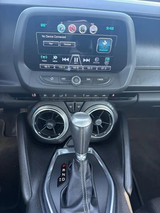 2017 Chevrolet Camaro 6th Gen - Image 13 of 19