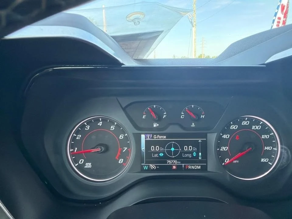 2017 Chevrolet Camaro 6th Gen - Image 15 of 19