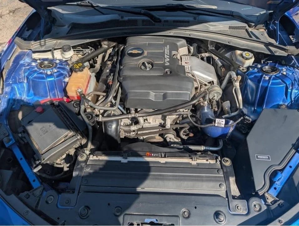 2017 Chevrolet Camaro 6th Gen - Image 19 of 19