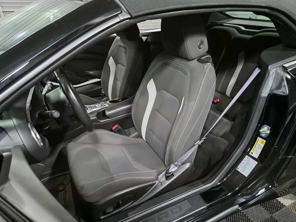 2017 Chevrolet Camaro 6th Gen - Image 15 of 21