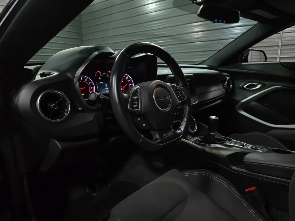 2017 Chevrolet Camaro 6th Gen - Image 13 of 21