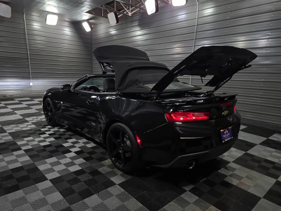 2017 Chevrolet Camaro 6th Gen - Image 11 of 21