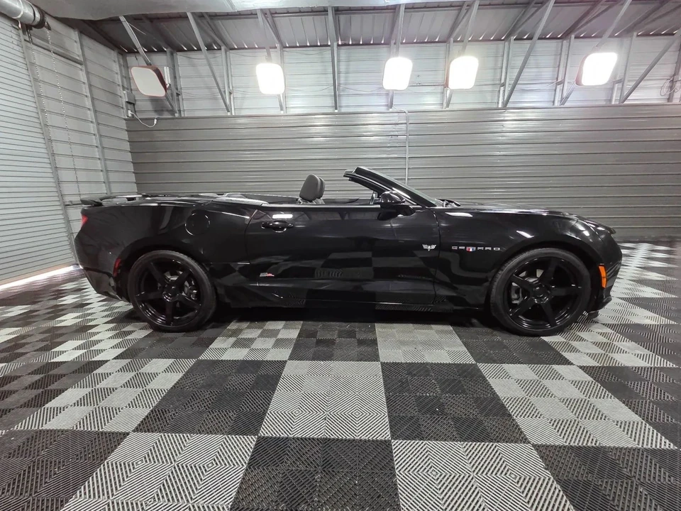 2017 Chevrolet Camaro 6th Gen - Image 9 of 21