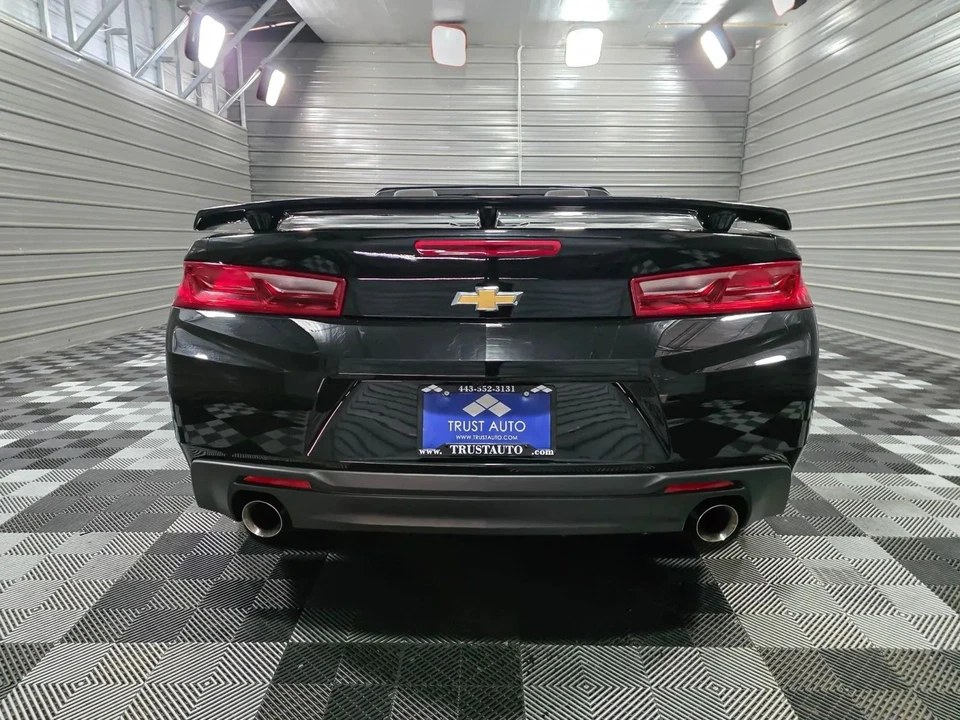 2017 Chevrolet Camaro 6th Gen - Image 6 of 21