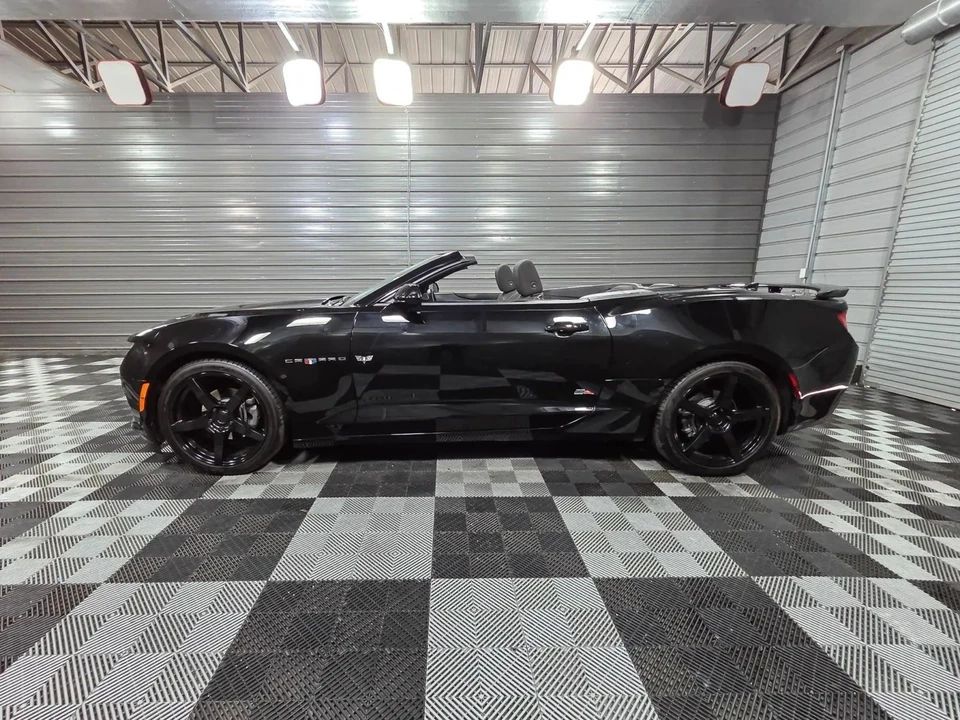 2017 Chevrolet Camaro 6th Gen - Image 8 of 21