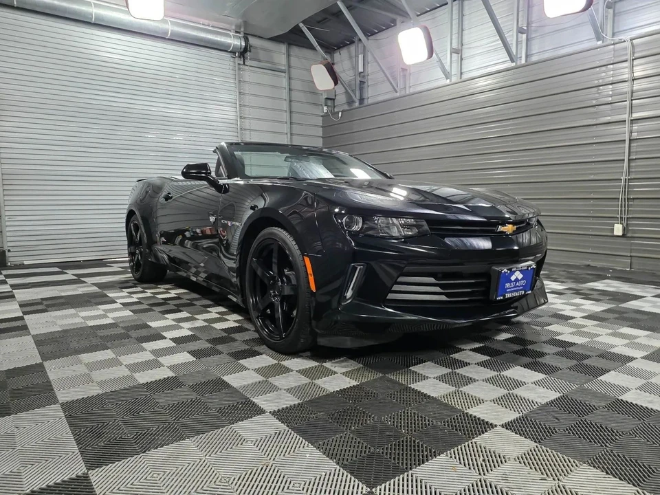 2017 Chevrolet Camaro 6th Gen - Image 4 of 21