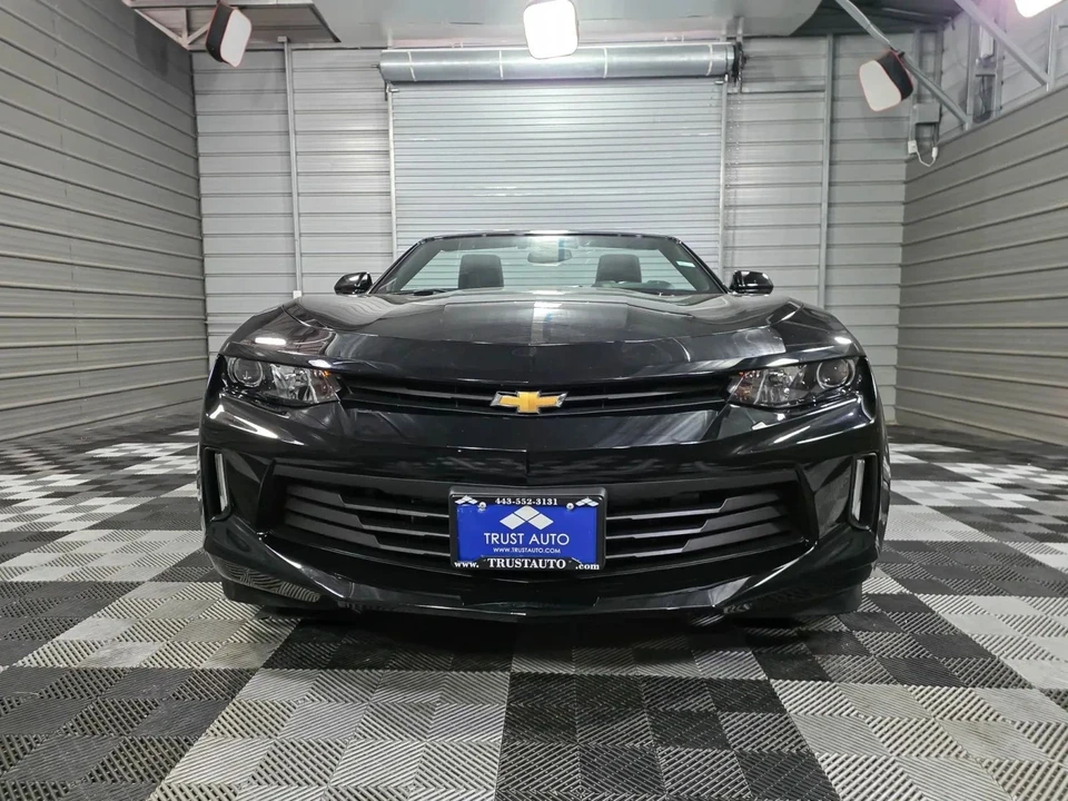 2017 Chevrolet Camaro 6th Gen - Image 3 of 21